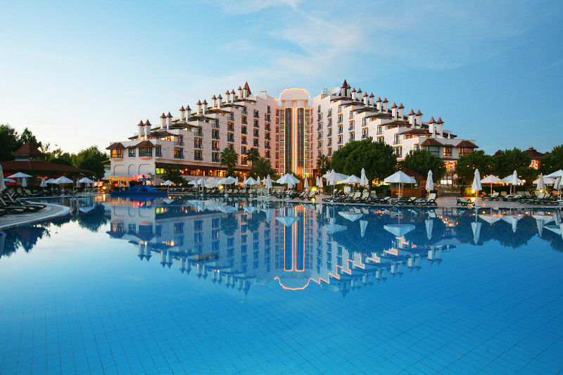 Green Max Hotel Kadriye Zewnętrze zdjęcie