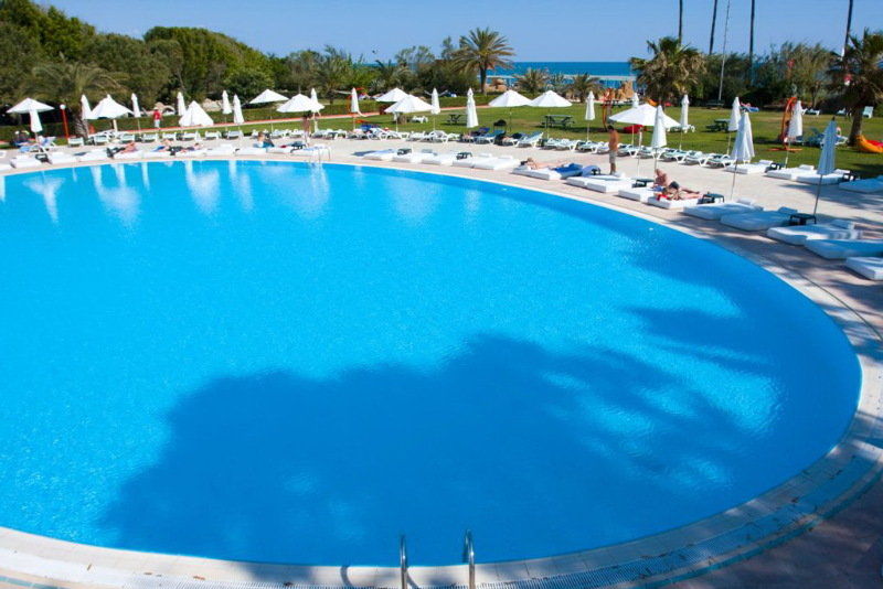 Green Max Hotel Kadriye Zewnętrze zdjęcie
